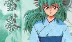 动漫雪菜,青春校园的治愈之光