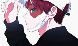 男生头像图片动漫,探寻男生头像中的独特魅力