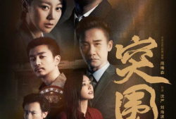 电视剧突围突围,逆境中的奋斗与成长之路