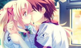 动漫亲亲,青春校园的甜蜜邂逅